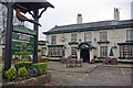 The Golden Pheasant, Plumley