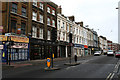 Bethnal Green Road, East London