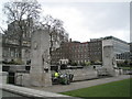 Memorial to Merchant Seamen