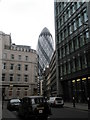 Junction of Mark Lane and Fenchurch Street