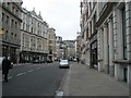 Looking westwards along Eastcheap