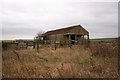 Derelict farm building