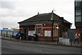 Kenton station. Middlesex