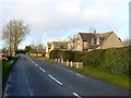 SP0610 : Houses in Chedworth by Brian Robert Marshall
