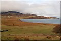 Fields by Quiraing Lodge