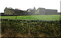 Derelict Farm Buildings - above Haworth Road