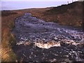 NH5162 : The Abhainn Sgitheach river by Alasdair MacDonald