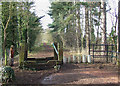 Old Railway Walk, near Himley, Staffordshire