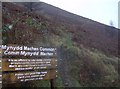 Access to Mynydd Machen Common