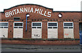 The Britannia Mills - Bennett Street, Long Eaton