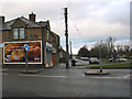 Phonebox by Number 1 roundabout, Medomsley Rd.