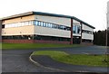 New office block and warehouse, Highfield, Ripon