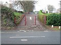 Nackington Road access to the Kent cricket ground