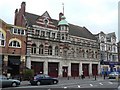 Bournemouth: former central fire station