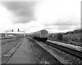 Rose Grove station, Lancashire