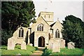 Fawley: parish church of All Saints