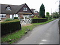 Houses on Southenay Lane