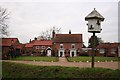 Sebastopol Inn and dovecote