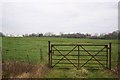 Minting Priory earthworks