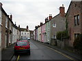 St John Street, Wells