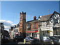 Neston Cross