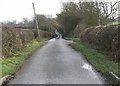 Hill Lane near Countesthorpe