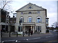 Swan Hotel, Bedford