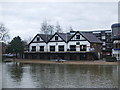 Bedford Rowing Clubhouse