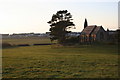 Borth church