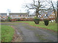 Cemetery in Weycombe Road