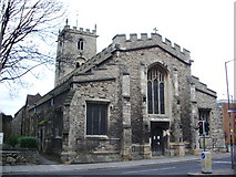 TL0549 : St Mary's Church, Bedford by Alexander P Kapp