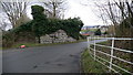 Old railway bridge, Eyarth.