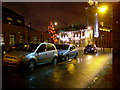 Clydebank Town Hall Christmas decorations