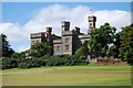 NB4133 : Lews Castle, Stornoway by David Maclennan