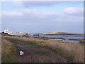 Saxon Shore Way, The Swale