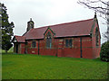 All Saints church, Balterley