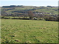 Pastures east of Struthers