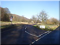 Entrance to the Worcestershire Golf Club