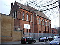 Caius House, Holman Street, Battersea SW11