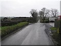 Road at Ballynafie