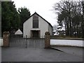 D0401 : St Colmanell's Parish Hall by Kenneth  Allen