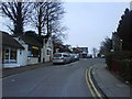 Station Approach Harpenden