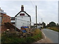 Building work at the Red Lion