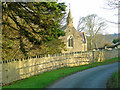 Moylgrove Parish Church