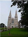 H8745 : St Patrick's RC Cathedral, Armagh by Colin Park