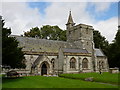 The church of St Mary the Virgin, Kingston  Deverill