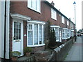 Houses in North Street