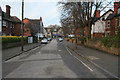 Ebers Road, Mapperley Park