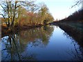 The Kennet and Avon Canal, Froxfield