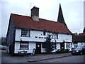 The Queens Head, Churchgate Street